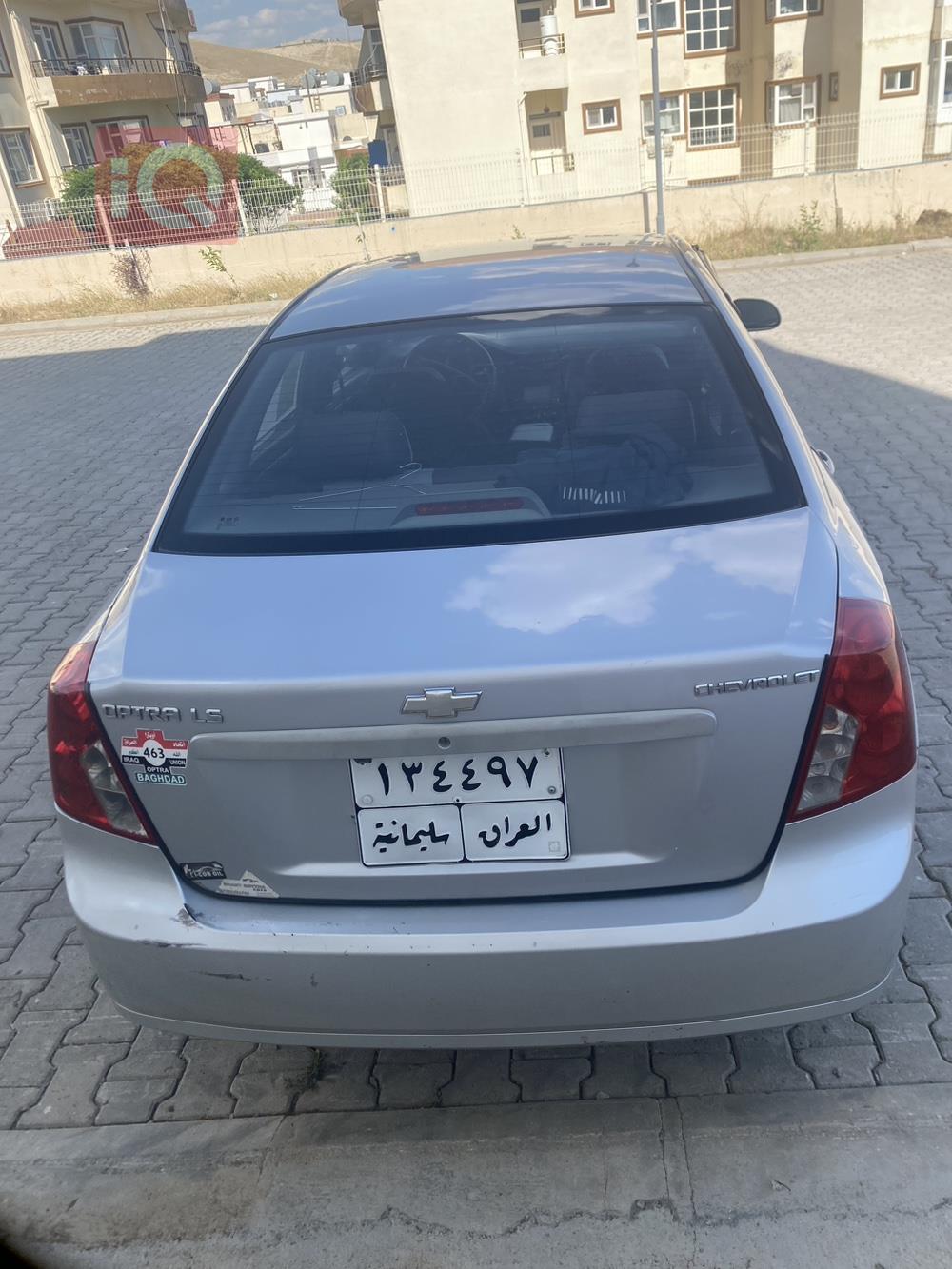 شيفروليه اوبترا